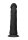 Dong without testicles 8" Black