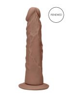 Dong without testicles 8" Tan