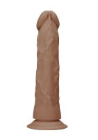 Dong without testicles 8" Tan