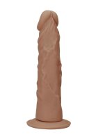 Dong without testicles 8" Tan