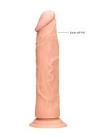 Dong without testicles 9" Flesh