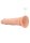 Dong without testicles 9" Flesh