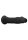 Dong without testicles 10" Black