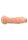 Dong without testicles Flesh 25,5 cm