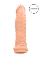 Penis Sleeve 6" Flesh