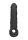 Penis Sleeve 8" Black