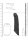 Penis Sleeve 8" Black