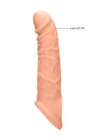 Penis Sleeve 8" Flesh
