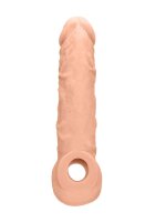 Penis Sleeve 8" Flesh
