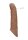 Penis Sleeve 8" Tan
