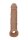 Penis Sleeve 8" Tan
