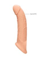Penis Sleeve 9" Flesh