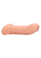 Penis Sleeve 9" Flesh