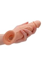 Penis Sleeve 9" Flesh