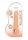 Penis Sleeve 9" Flesh
