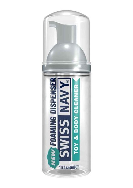 Swiss Navy Toy & Body Cleaner 47ml
