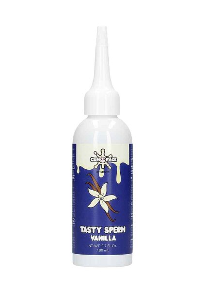 Cumface Tasty Sperm Vanilla 80 ml