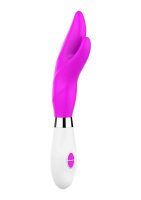Athos - Ultra Soft Silicone - 10 Speeds - Fuchsia