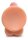 POP Dildo with Balls - Light 19cm