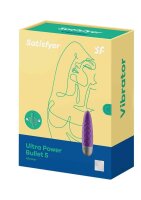 Ultra Power Bullet 5 - Violet