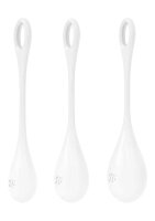 Yoni Power 1 - Balls Training Set - White