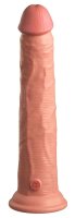 King Cock Elite Dual Density Cock Light 27 cm