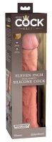 King Cock Elite Dual Density Cock Light 29,5 cm