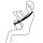Kiiroo - Keon Accessory Neck Strap