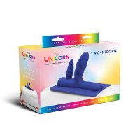 The Cowgirl - Unicorn Silicone Attachment Two-Nicorn