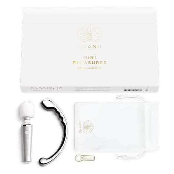 Le Wand - Mini Pleasures 4-Piece Collection