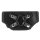 Addiction Strap-On Harness One Size Fits Most Black