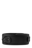 Blaze Collar And Leash Black