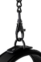 Blaze Collar And Leash Black