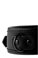 Blaze Collar And Leash Black