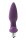 Flirts 10 Functions Vibrating Plug Purpl