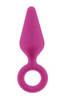 Flirts Pull Plug Small Pink 2,3 cm