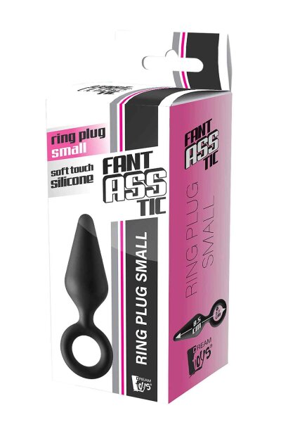 Fantasstic Ring Plug Small 2,3 cm