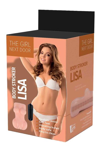 Dream Toys The Girl Next Door Lisa