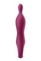 Satisfyer A-Mazing 1 Berry