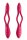 Satisfyer Elastic Joy Red