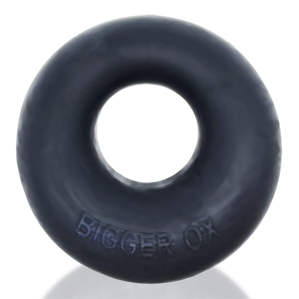 Oxballs BIGGER OX Cockring - Black Ice
