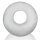 Oxballs BIGGER OX Cockring - Clear Ice