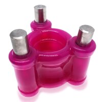 Oxballs HEAVY SQUEEZE Weighted Ballstretcher - Hot Pink