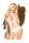 PENTHOUSE Perfect Lover White S - XL