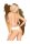 PENTHOUSE Perfect Lover White S - XL