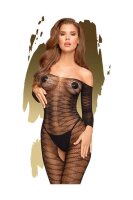 PENTHOUSE Dreamy Diva Black S/L - XL