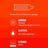 Durex &Uuml;berrasch Mich 30er