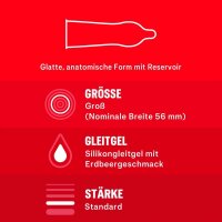 Durex &Uuml;berrasch Mich 30er