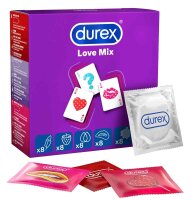 Durex Love Mix Pack of 40