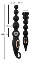 ANOS Anal beads with vibration